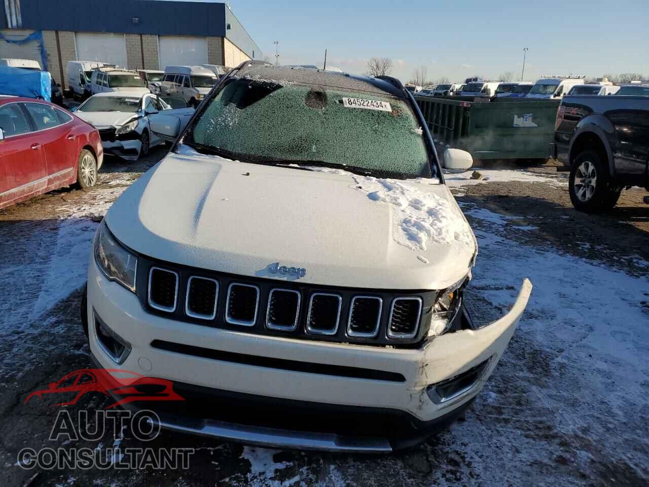 JEEP COMPASS 2020 - 3C4NJDCB1LT196464