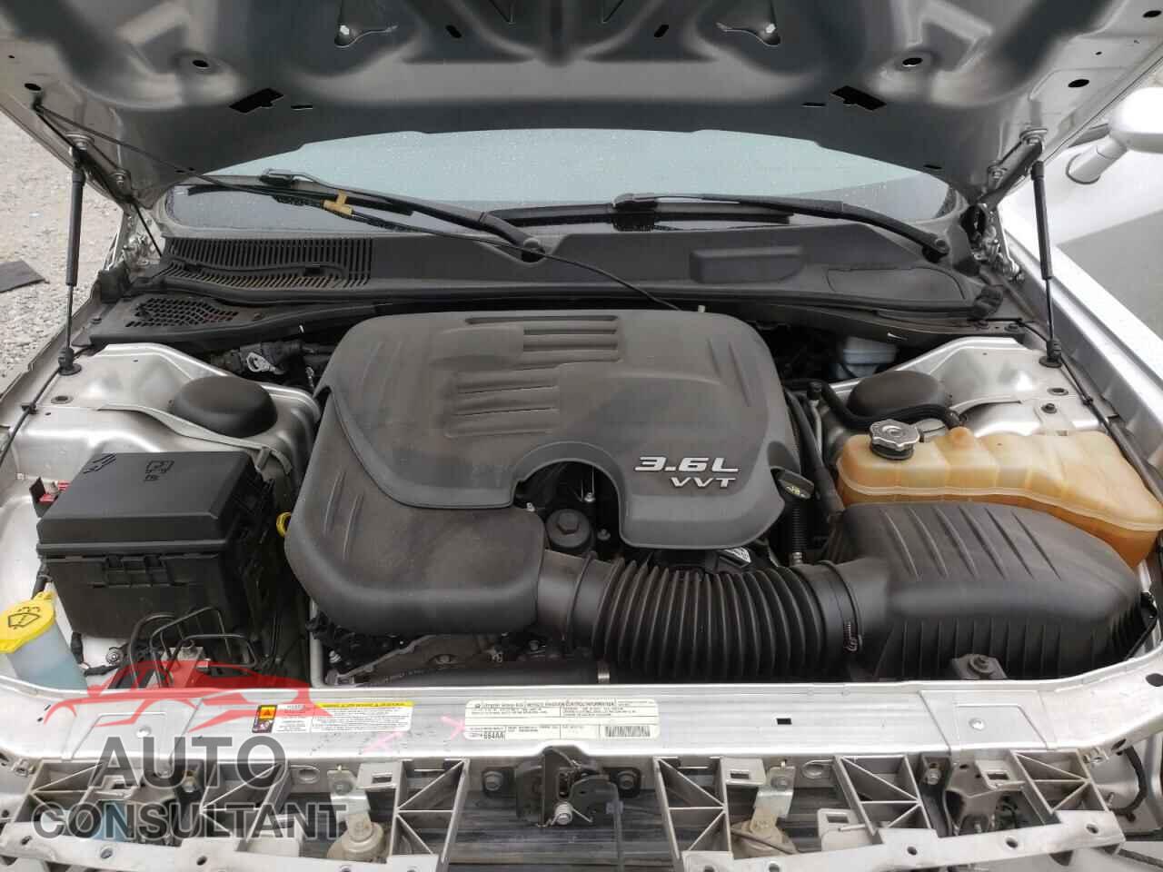 DODGE CHALLENGER 2012 - 2C3CDYAG8CH124761