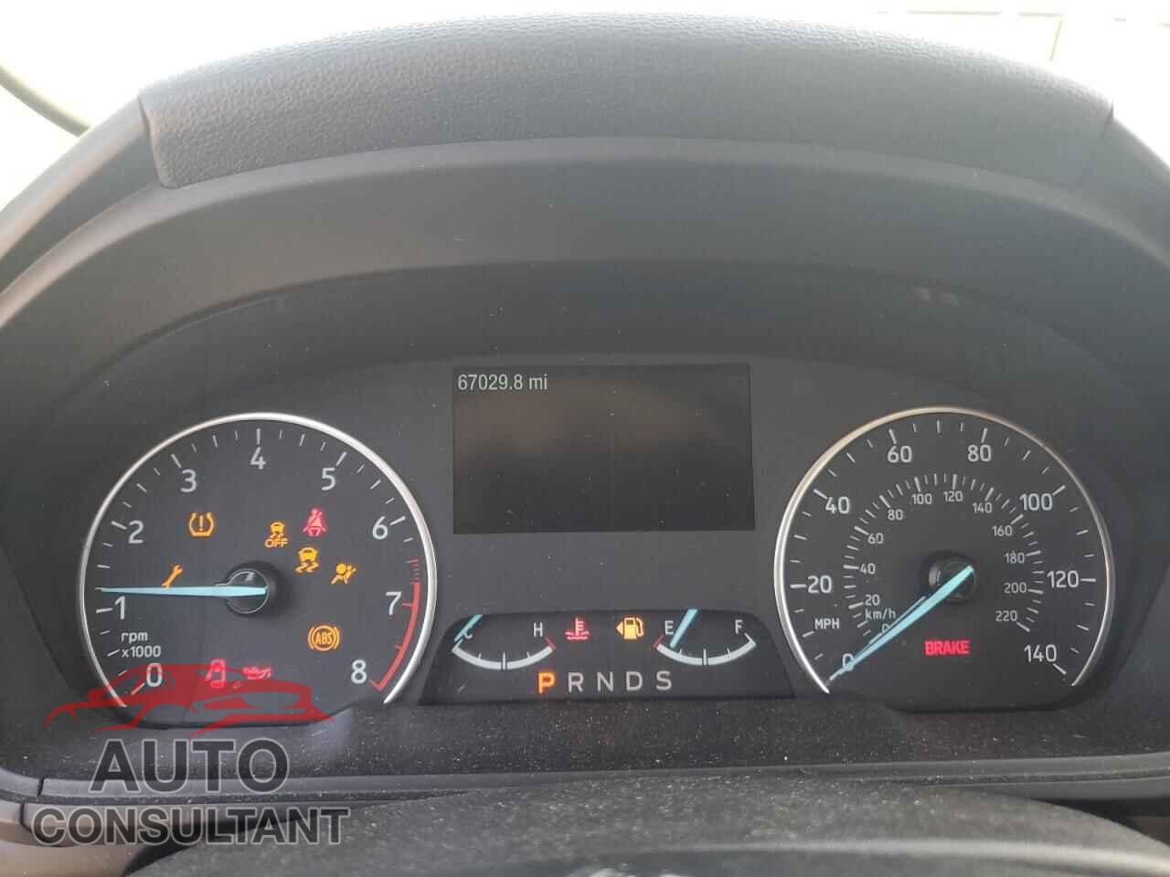 FORD ECOSPORT 2020 - MAJ6S3KL2LC361428