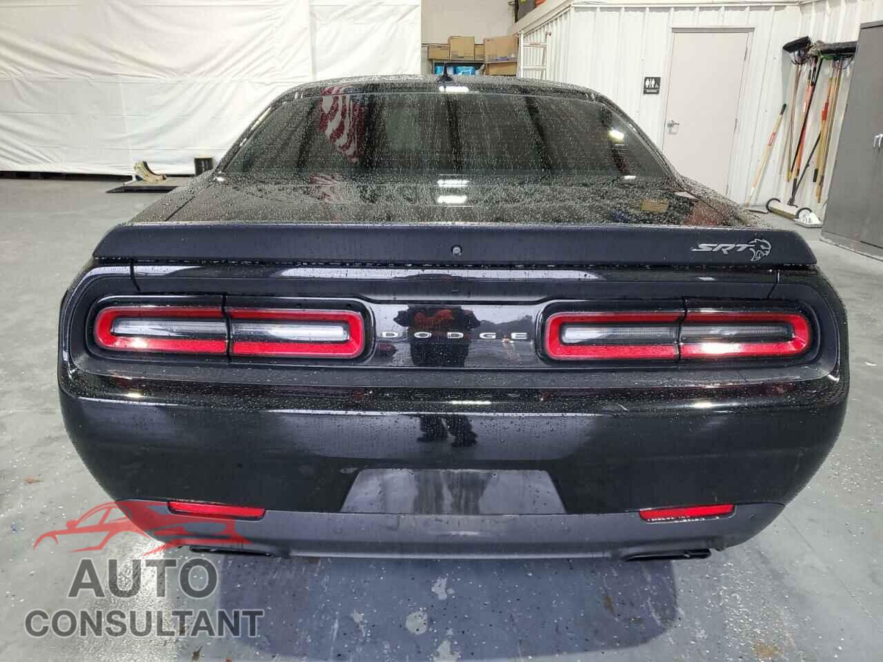 DODGE CHALLENGER 2019 - 2C3CDZC94KH544939