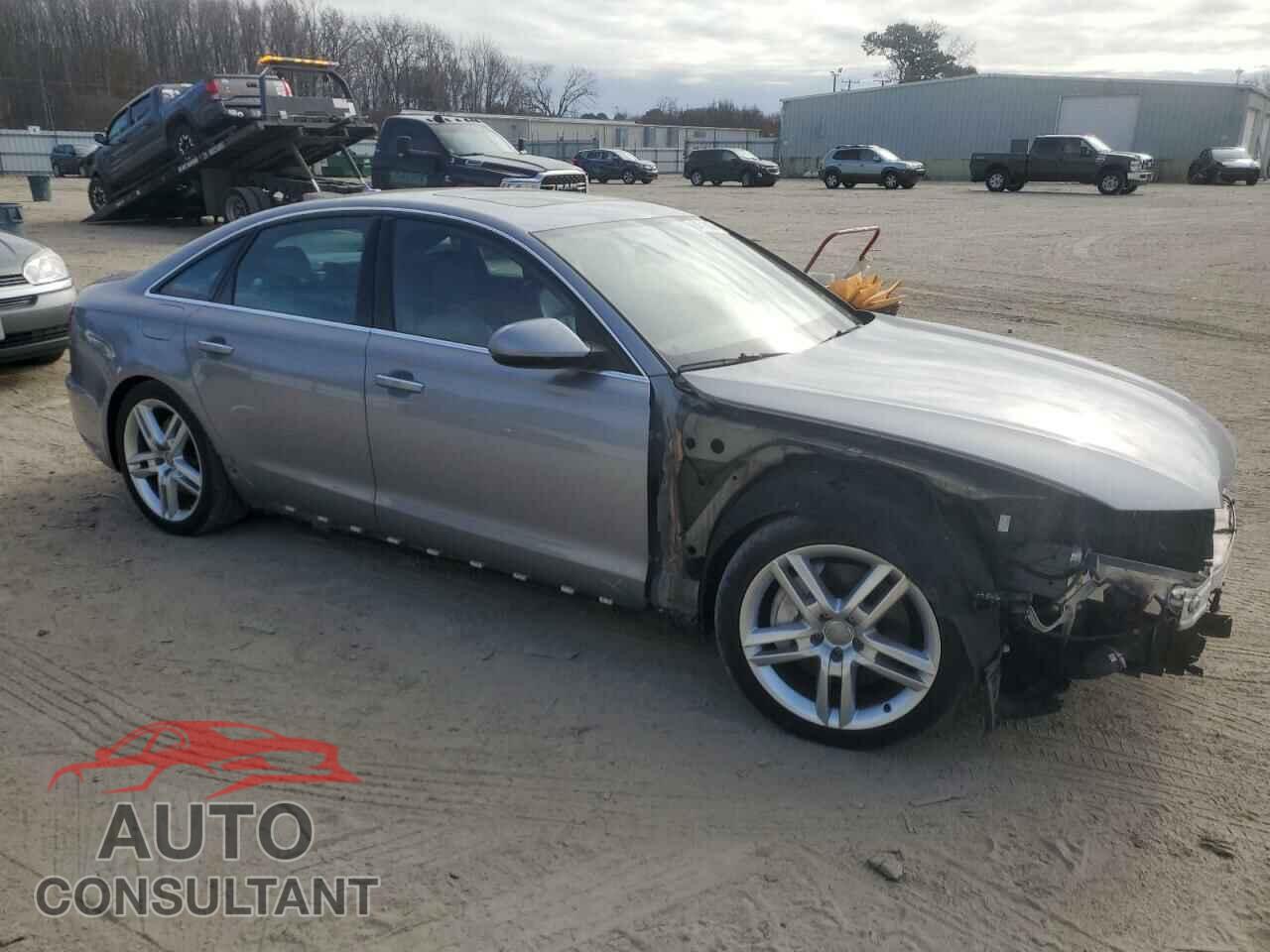 AUDI A6 2017 - WAUF8AFC0HN082706