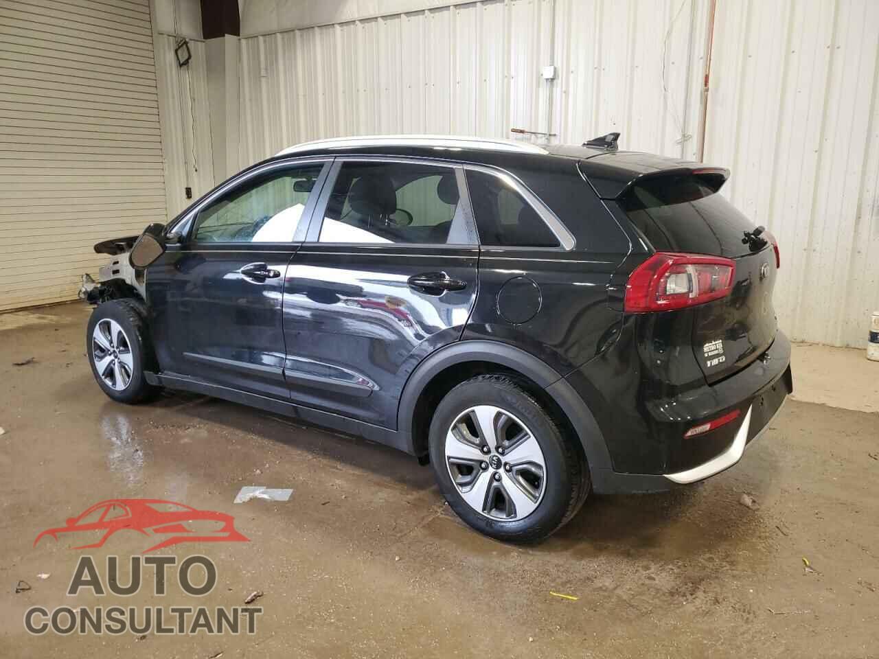 KIA NIRO 2017 - KNDCB3LC2H5079197