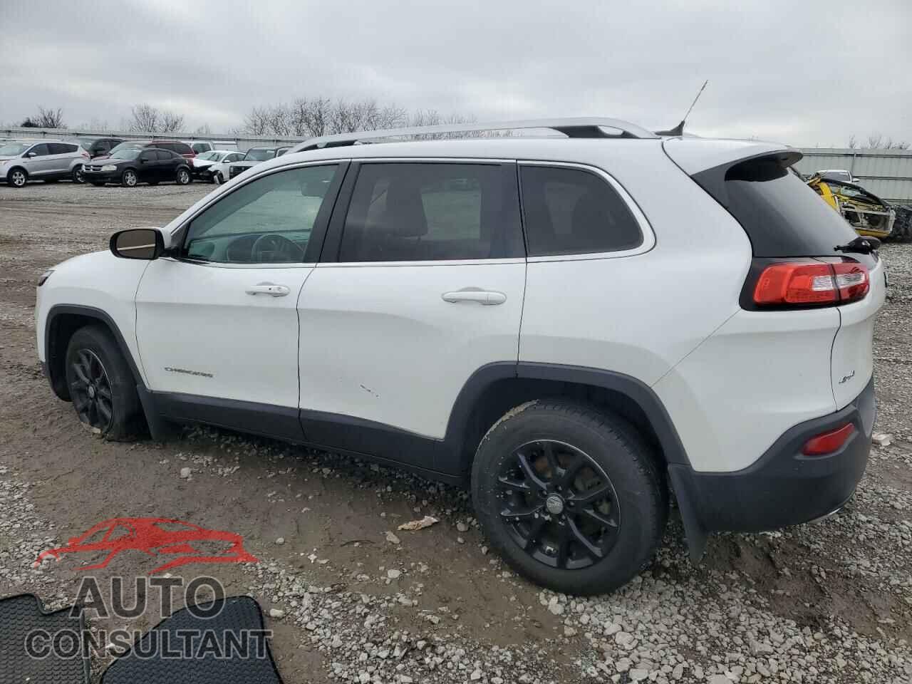 JEEP GRAND CHER 2015 - 1C4PJMCS2FW610357