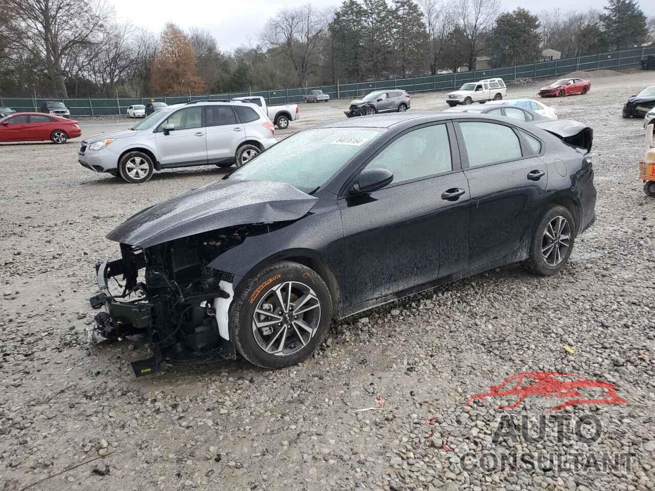 KIA FORTE 2024 - 3KPF24AD2RE825233