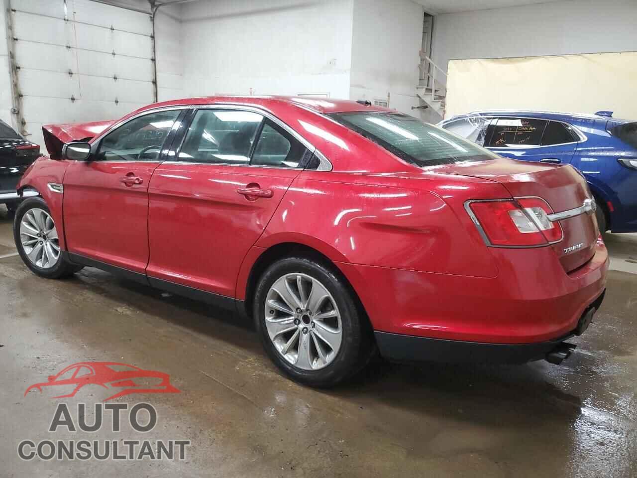 FORD TAURUS 2012 - 1FAHP2FW2CG138629