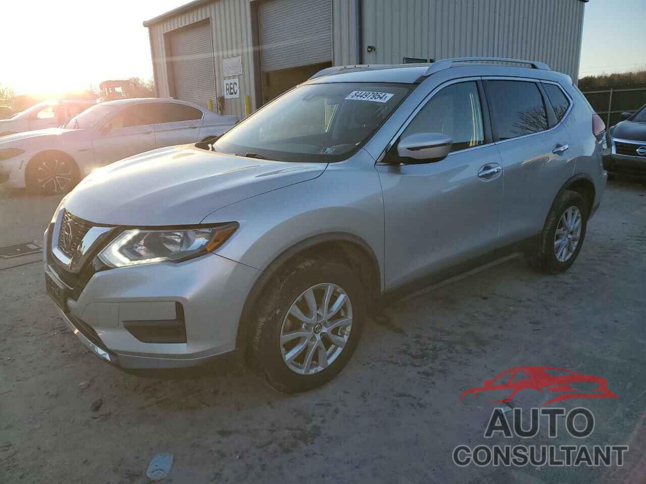 NISSAN ROGUE 2019 - KNMAT2MV5KP516099