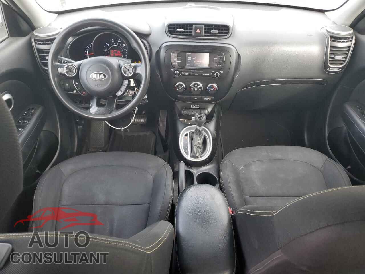 KIA SOUL 2014 - KNDJP3A53E7076936