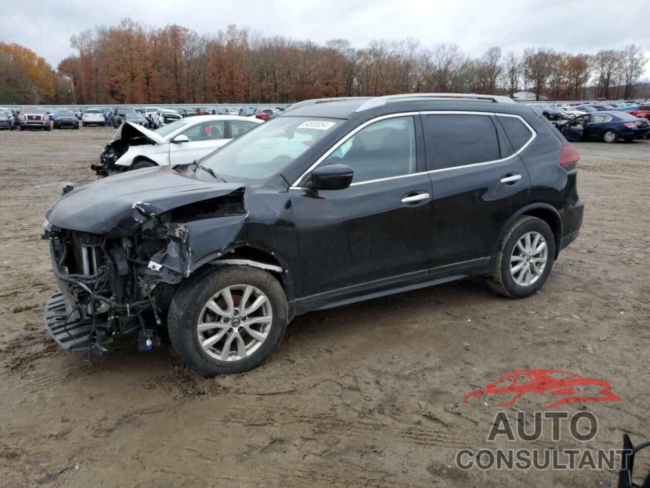 NISSAN ROGUE 2019 - 5N1AT2MT5KC714358