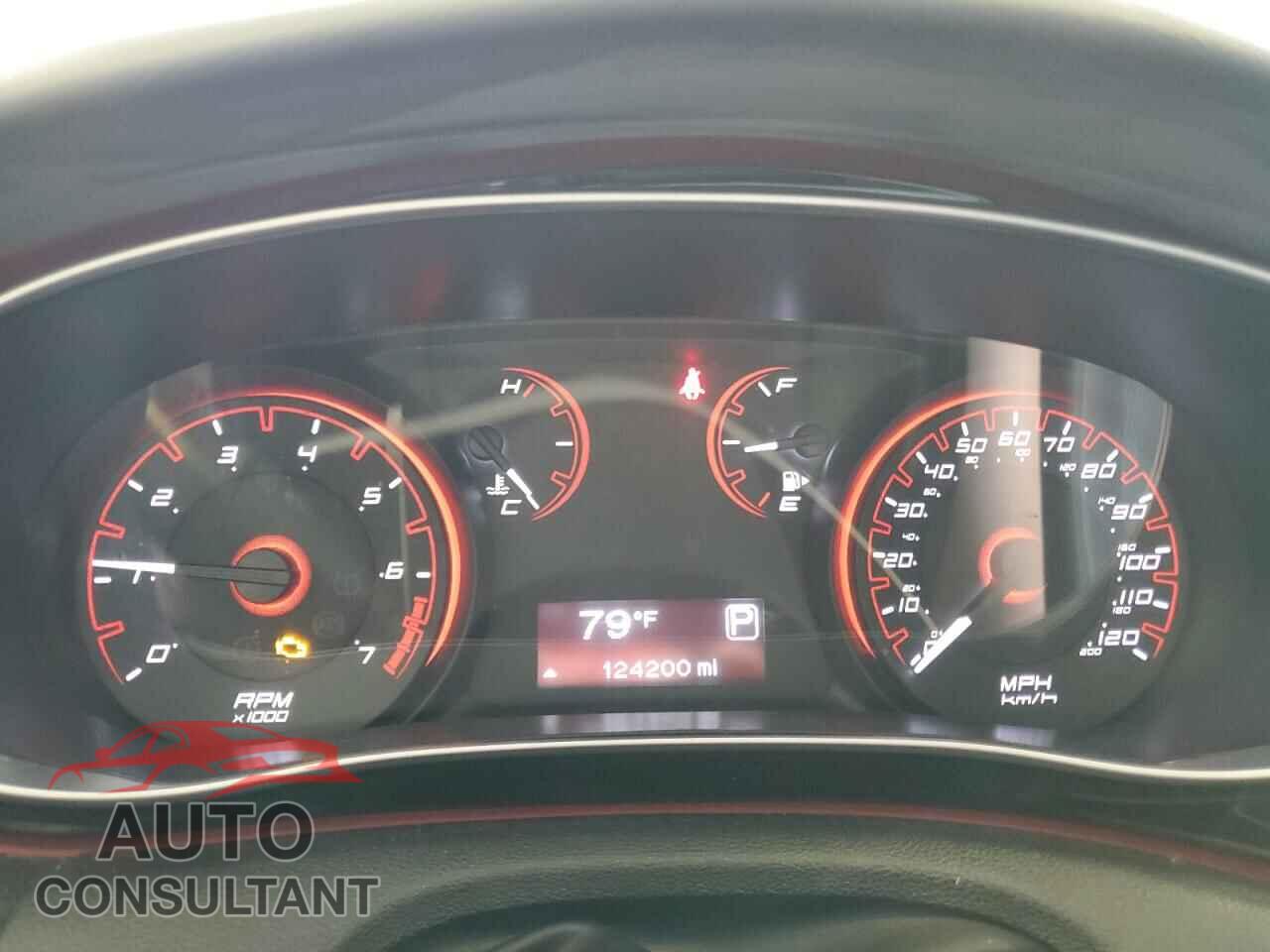 DODGE DART 2016 - 1C3CDFBB5GD564186