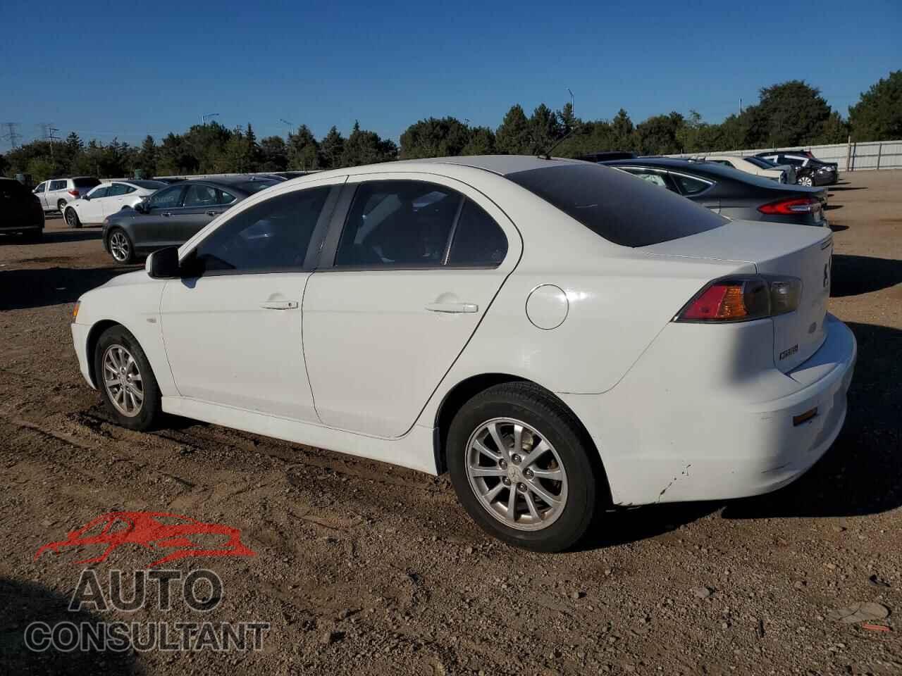 MITSUBISHI LANCER 2012 - JA32U2FU2CU022404