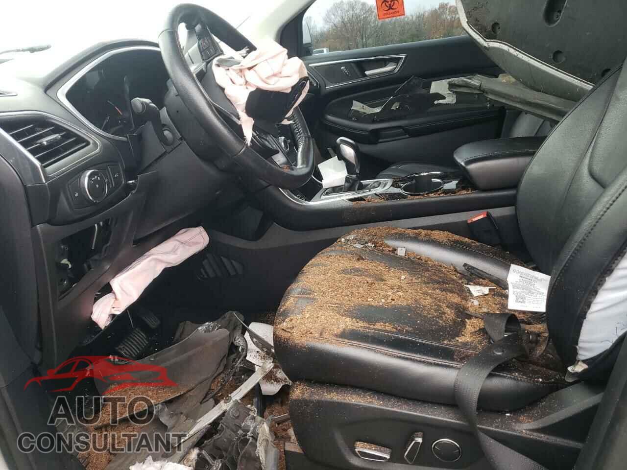 FORD EDGE 2018 - 2FMPK3K94JBB08154