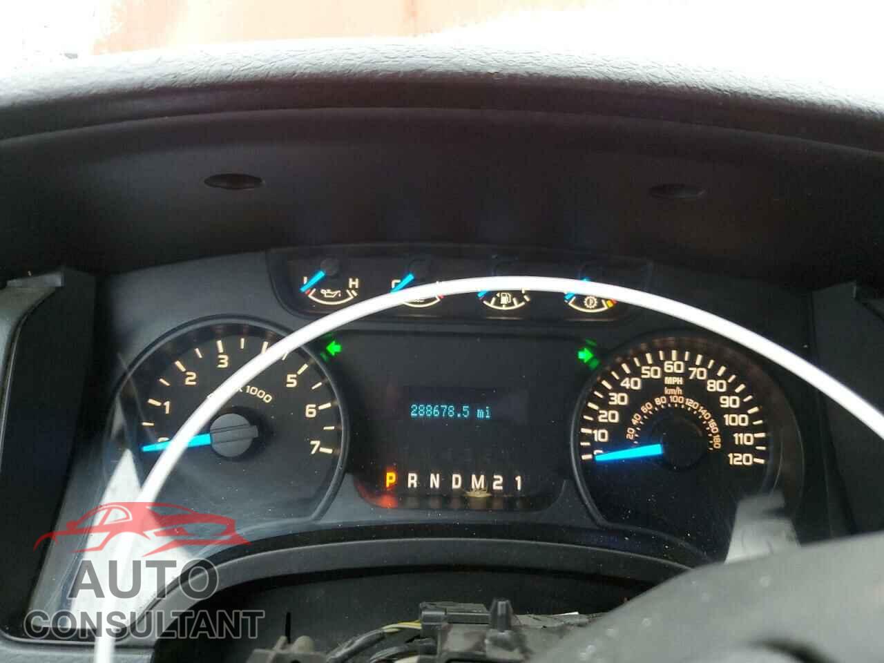 FORD F-150 2014 - 1FTFX1CF5EFC83382