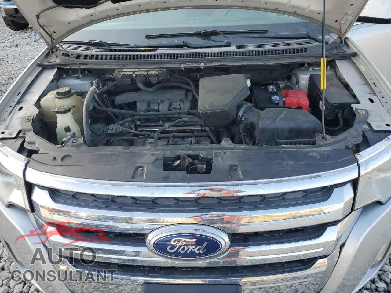 FORD EDGE 2011 - 2FMDK4KC1BBA77693