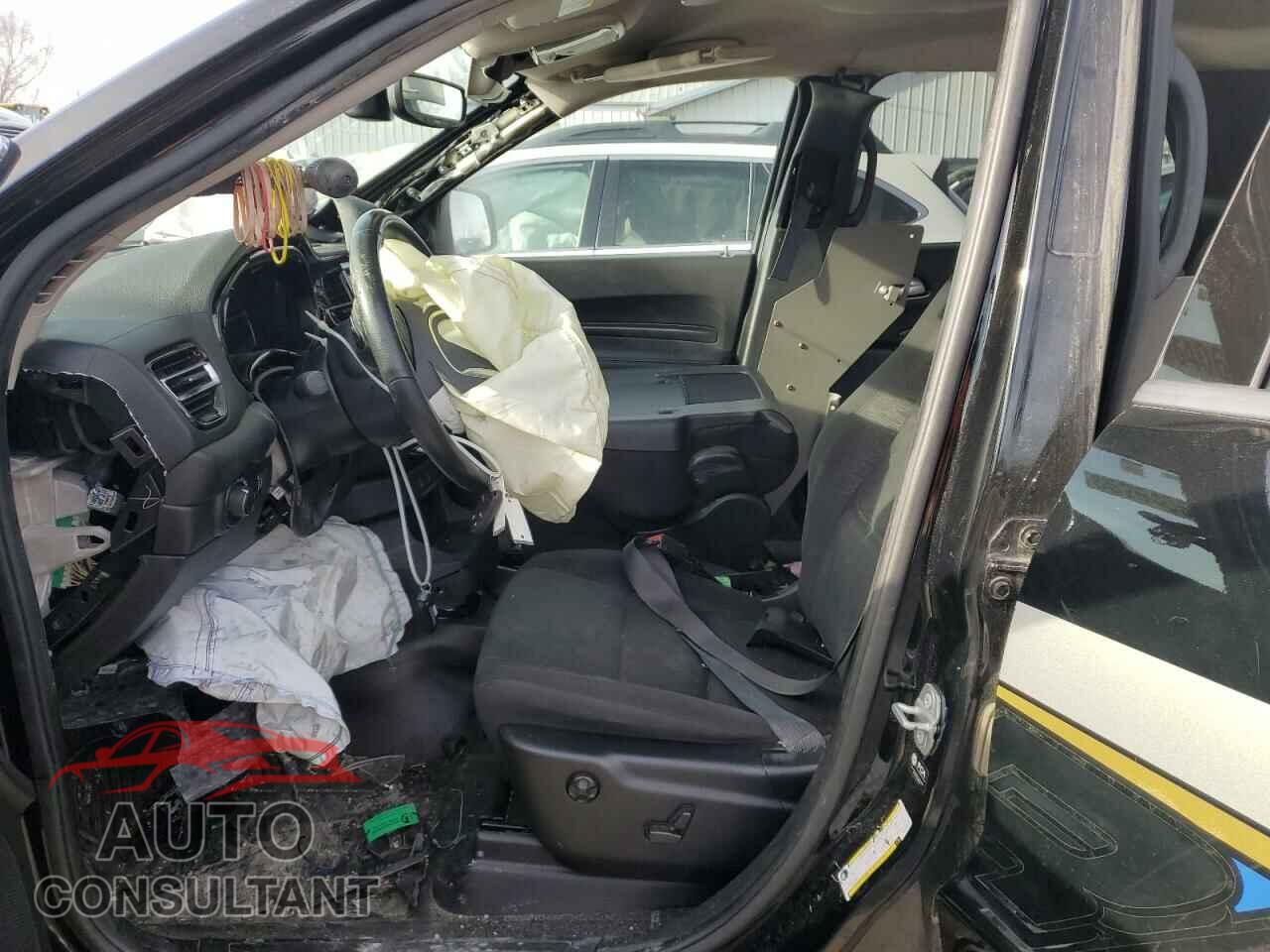 DODGE DURANGO 2021 - 1C4RDJFG5MC825669