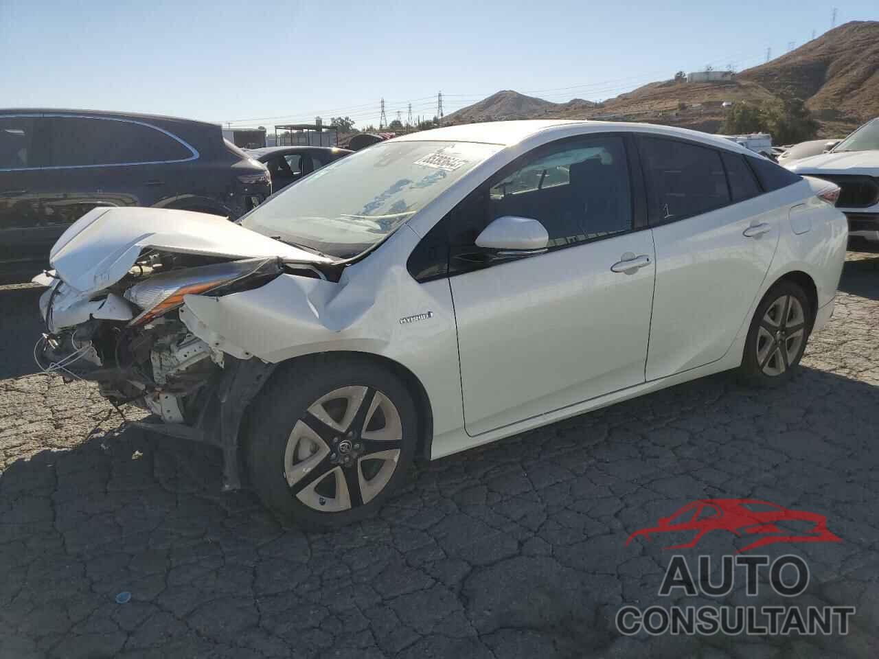 TOYOTA PRIUS 2017 - JTDKARFU7H3054135