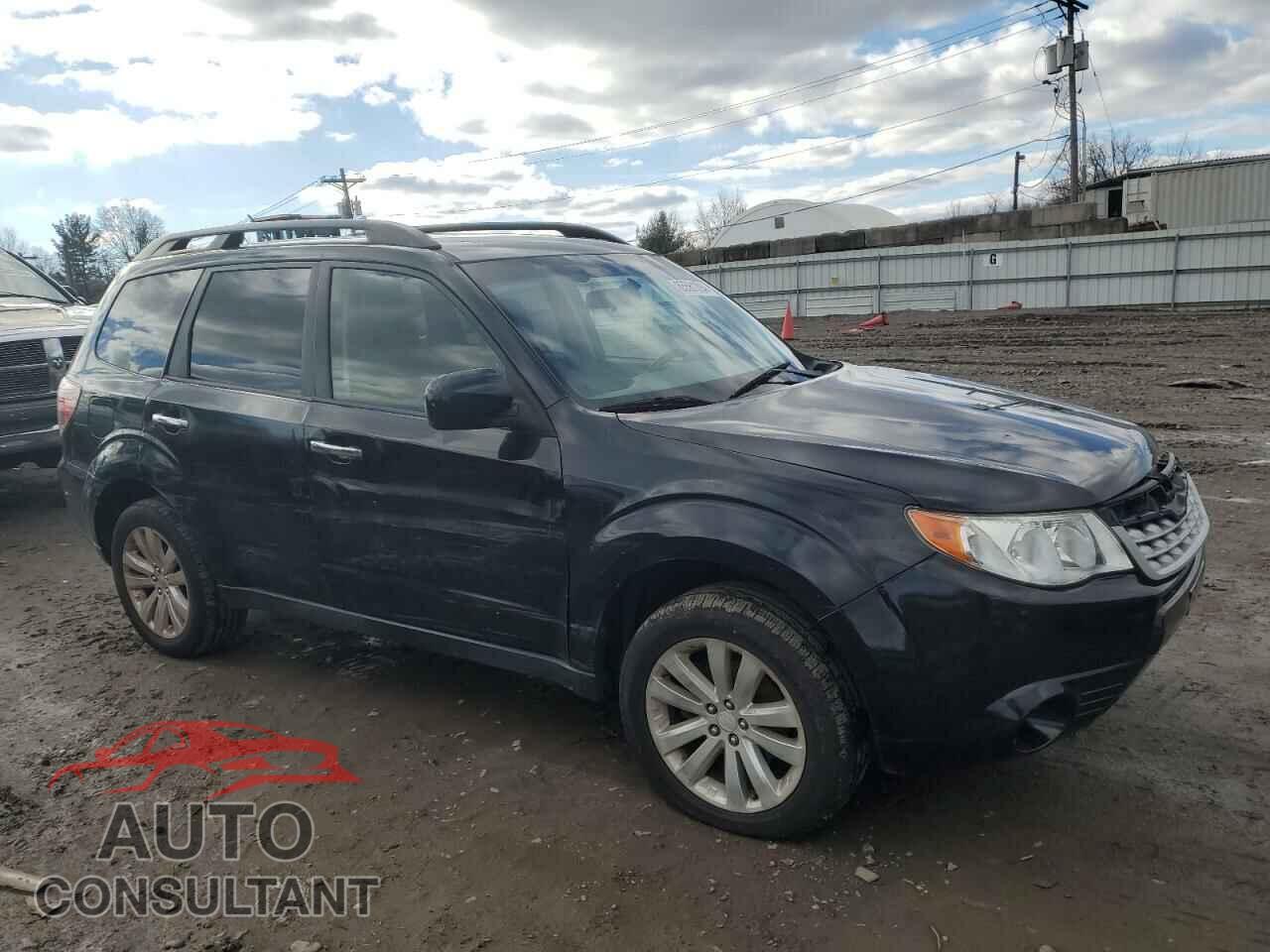 SUBARU FORESTER 2013 - JF2SHAEC0DH441968