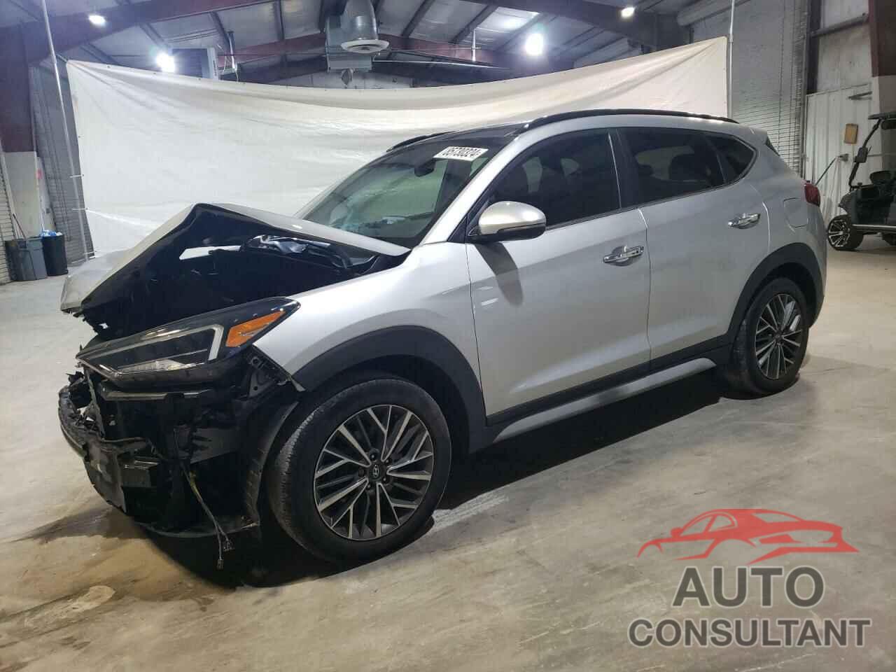 HYUNDAI TUCSON 2019 - KM8J3CAL8KU941628