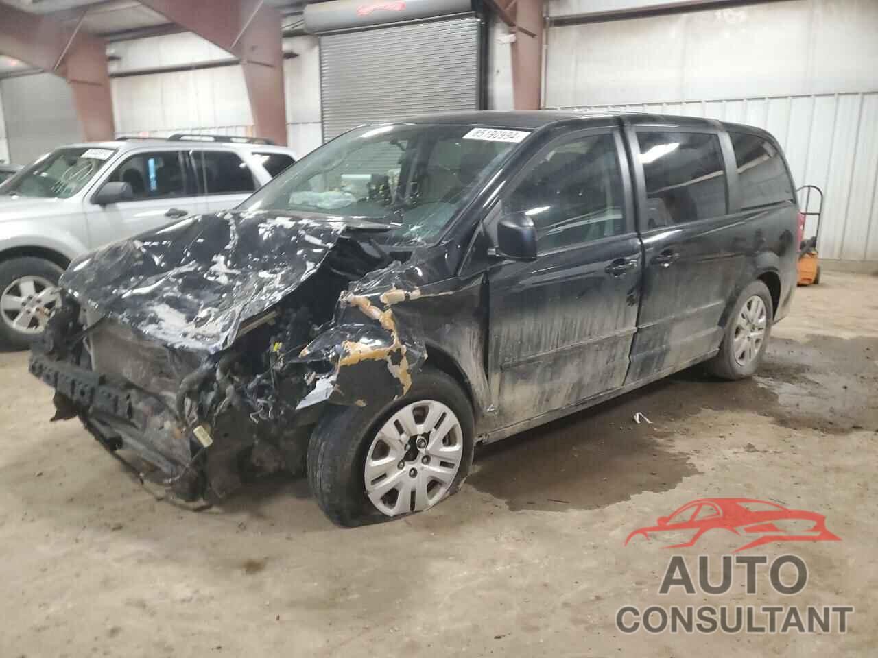 DODGE CARAVAN 2016 - 2C4RDGBG1GR136958