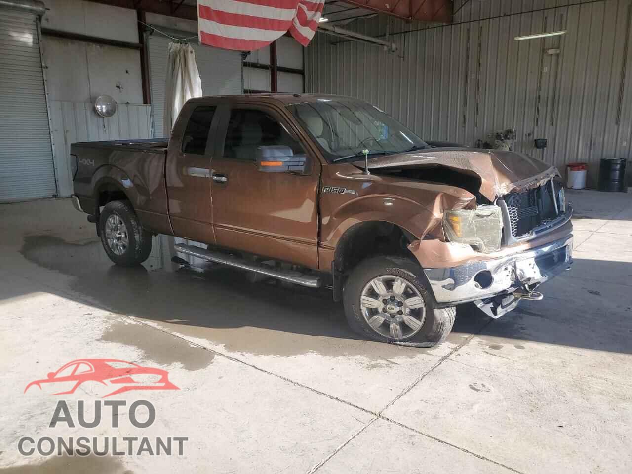 FORD F-150 2011 - 1FTFX1EF7BFB82174