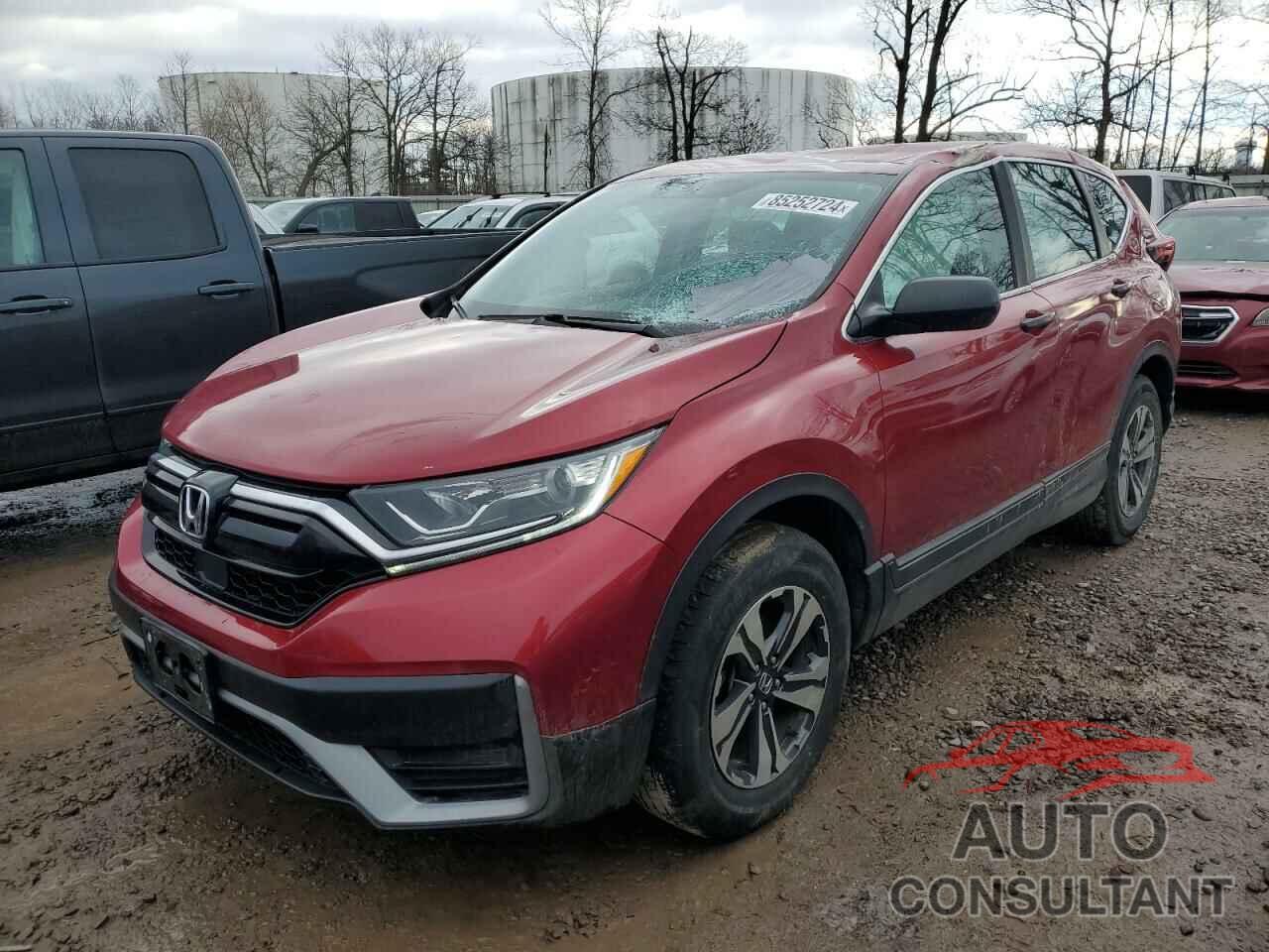 HONDA CRV 2020 - 2HKRW2H20LH671831