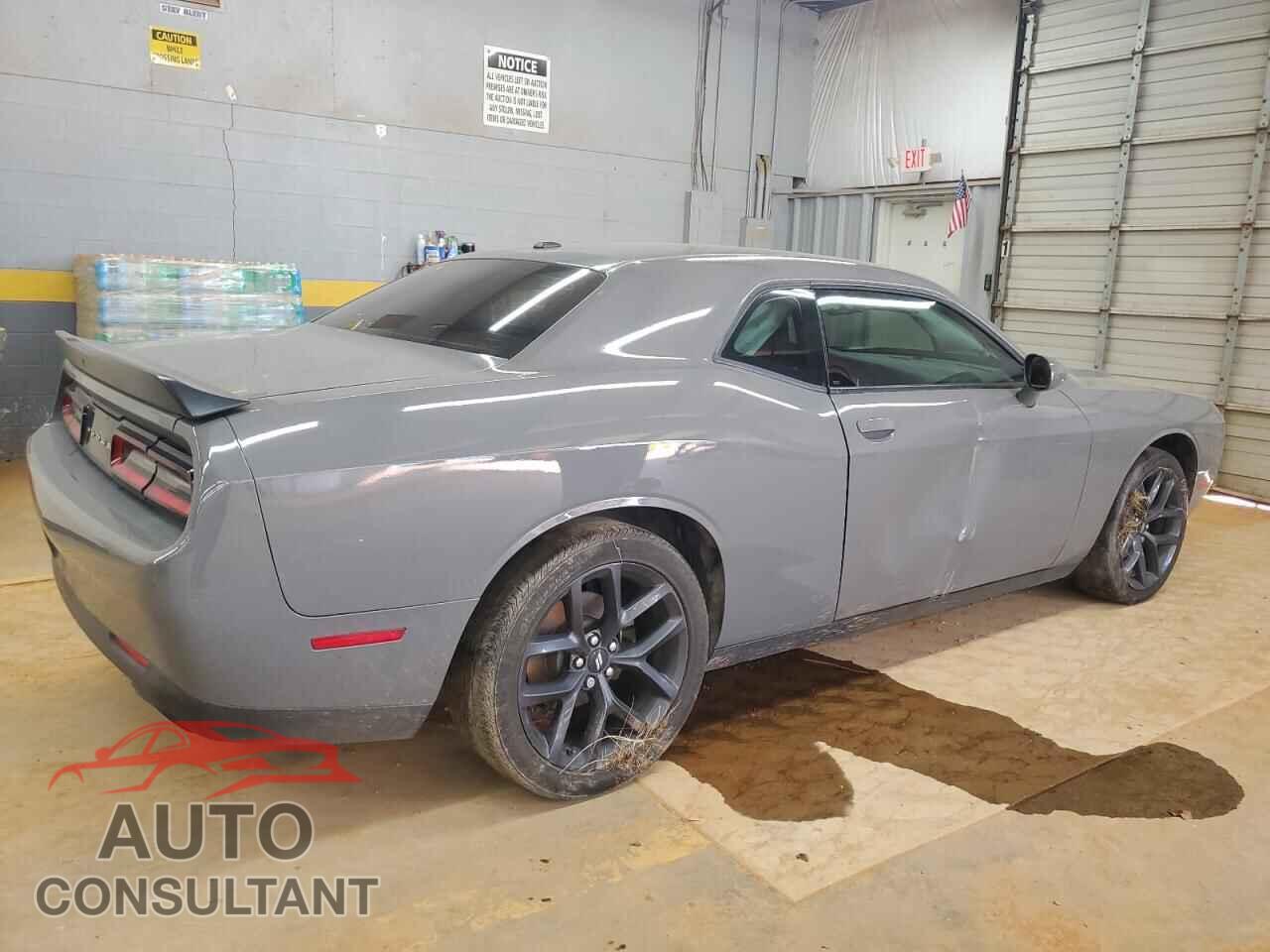 DODGE CHALLENGER 2019 - 2C3CDZAG2KH654888