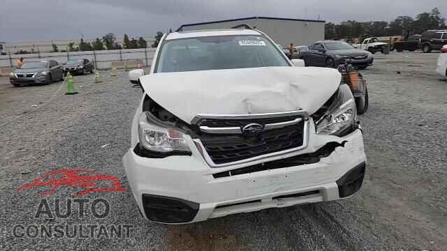 SUBARU FORESTER 2017 - JF2SJADC2HH401662