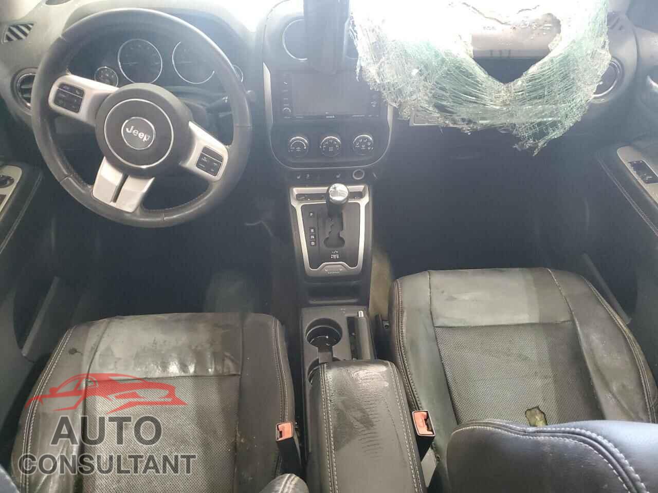 JEEP COMPASS 2014 - 1C4NJDCB7ED549220