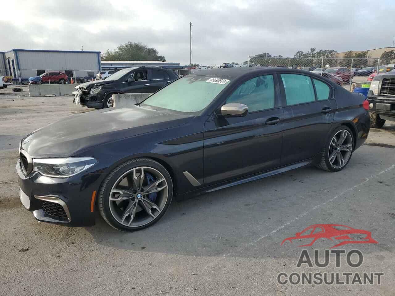 BMW M5 2019 - WBAJB9C5XKB288950