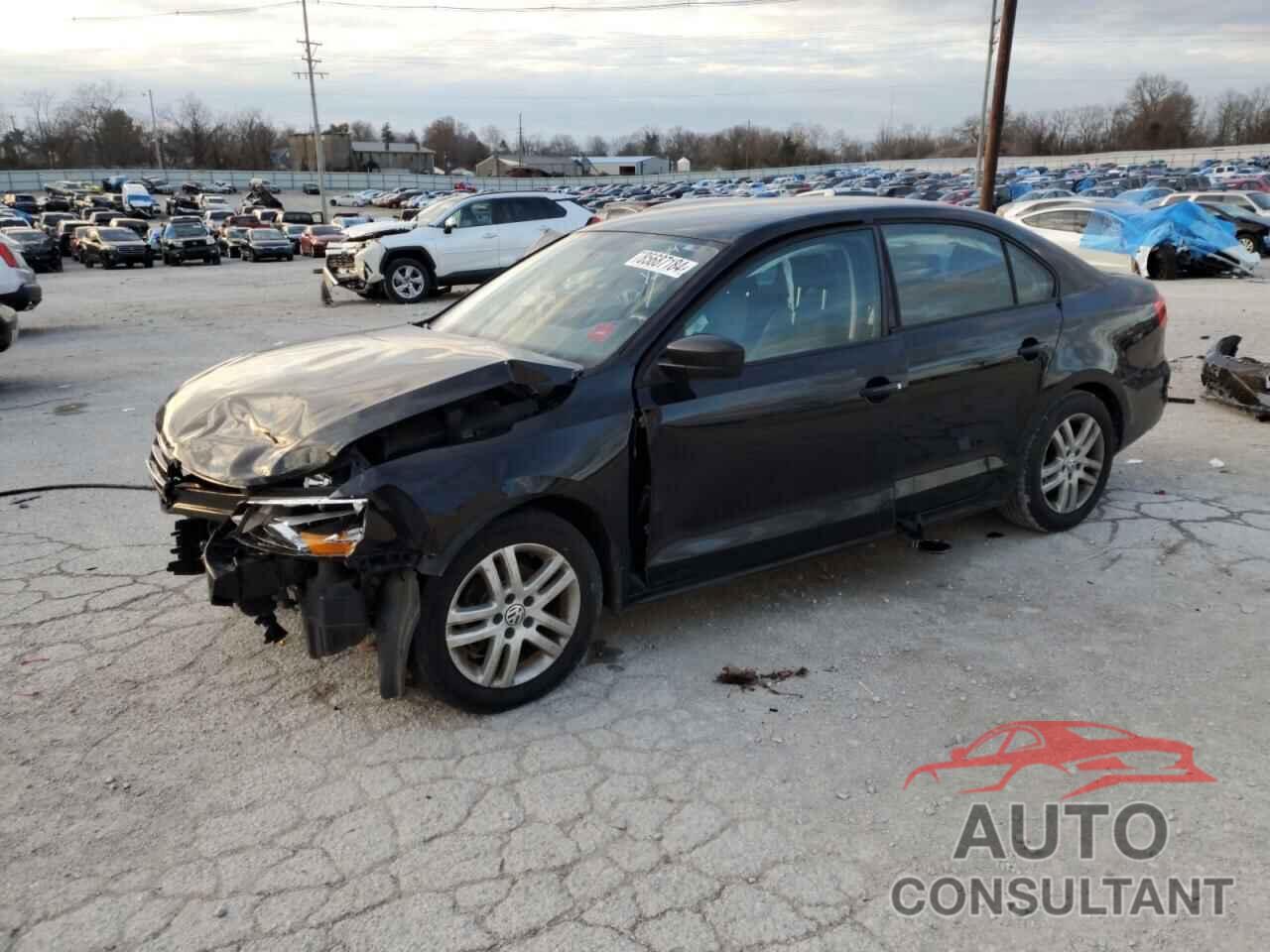 VOLKSWAGEN JETTA 2015 - 3VW2K7AJ6FM217364