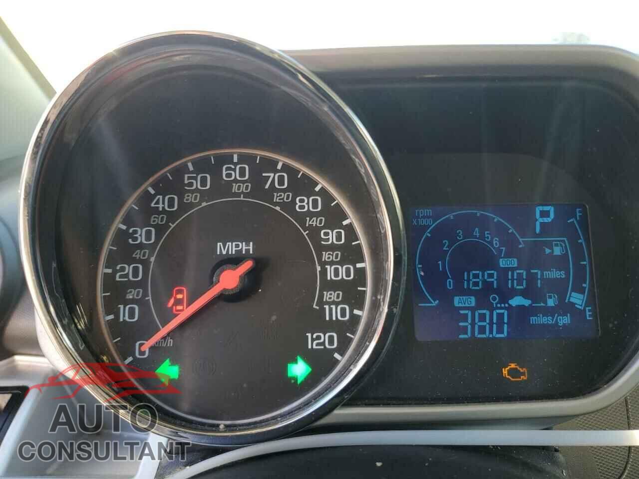 CHEVROLET SPARK 2013 - KL8CD6S9XDC510160