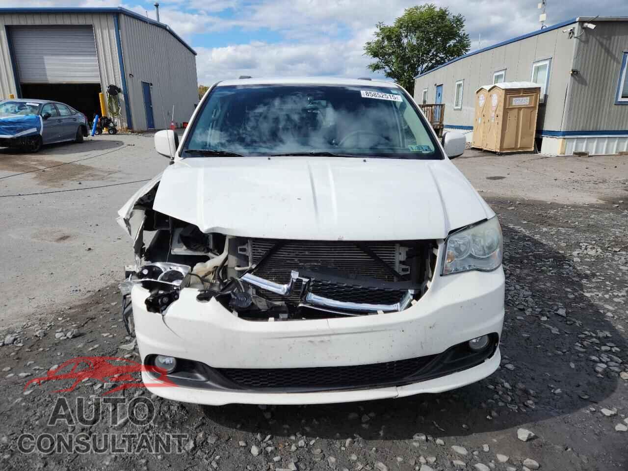 DODGE CARAVAN 2012 - 2C4RDGDG2CR131985