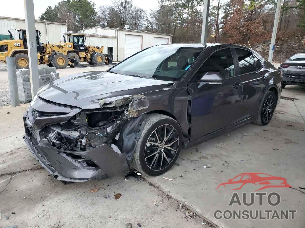 TOYOTA CAMRY 2023 - 4T1G11AK8PU121682