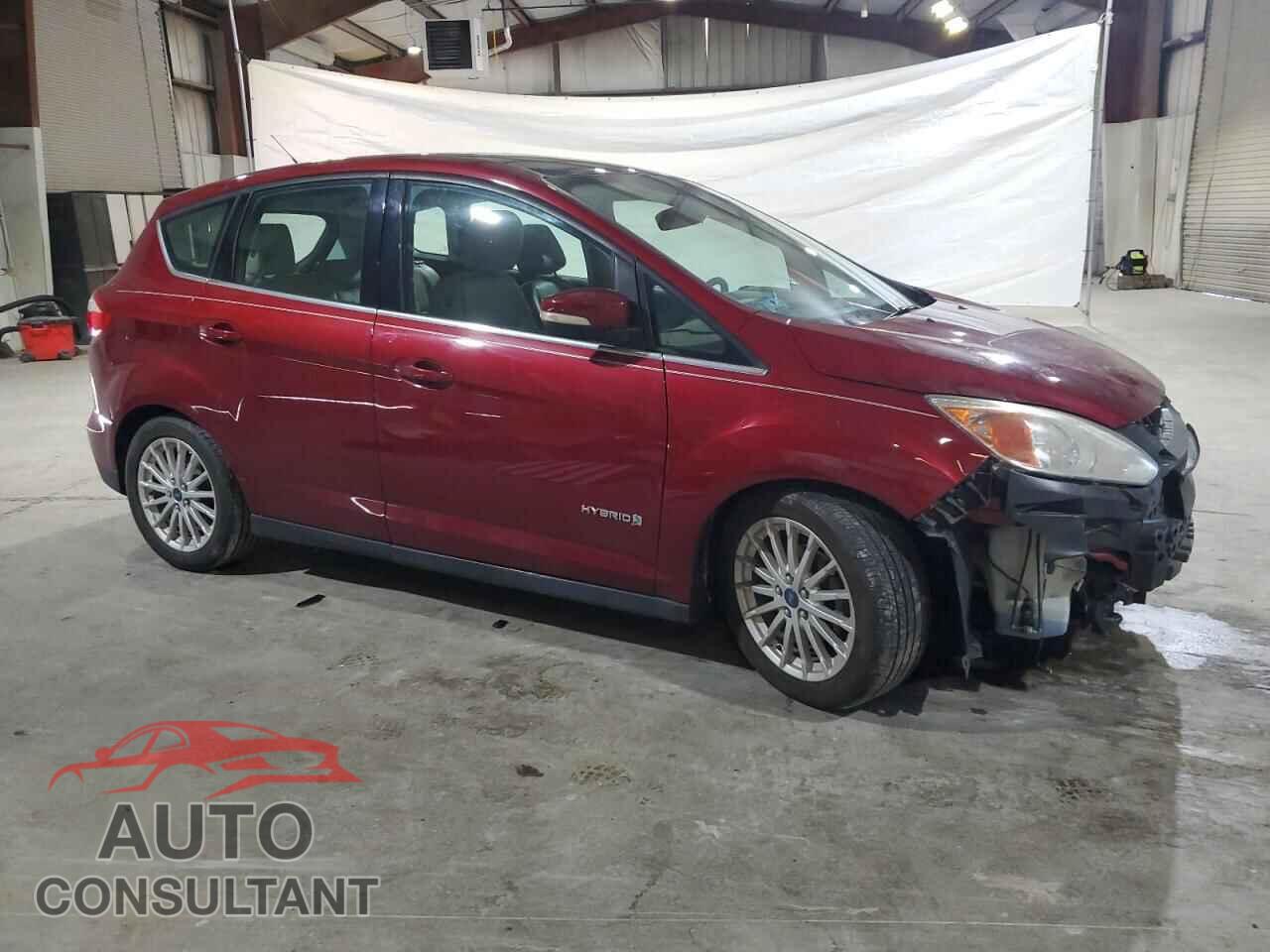 FORD CMAX 2013 - 1FADP5BU2DL510824