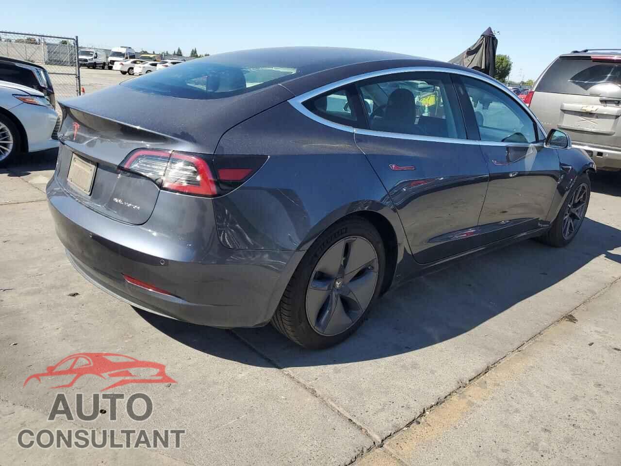 TESLA MODEL 3 2020 - 5YJ3E1EB4LF735035