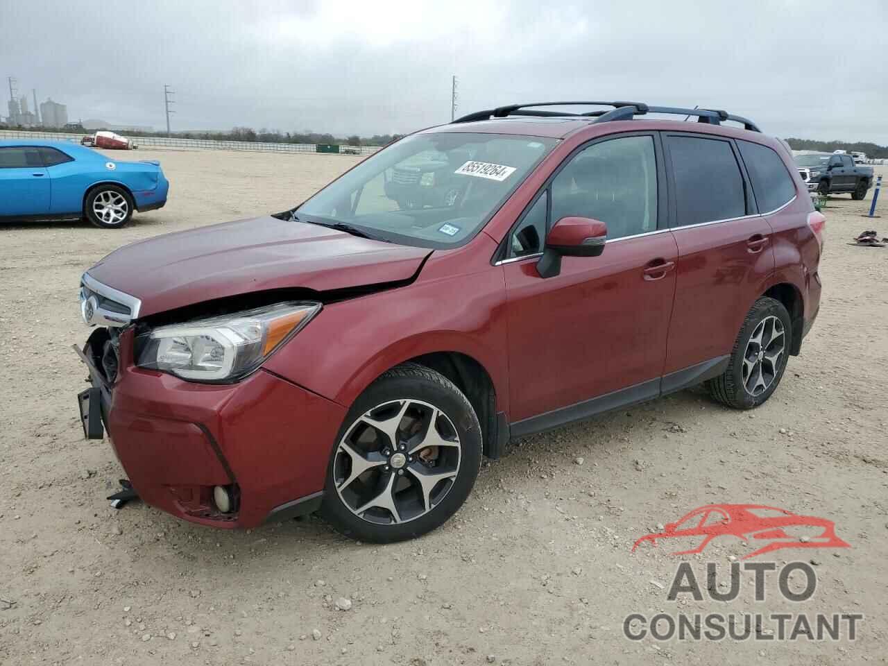 SUBARU FORESTER 2014 - JF2SJGPC9EH511683