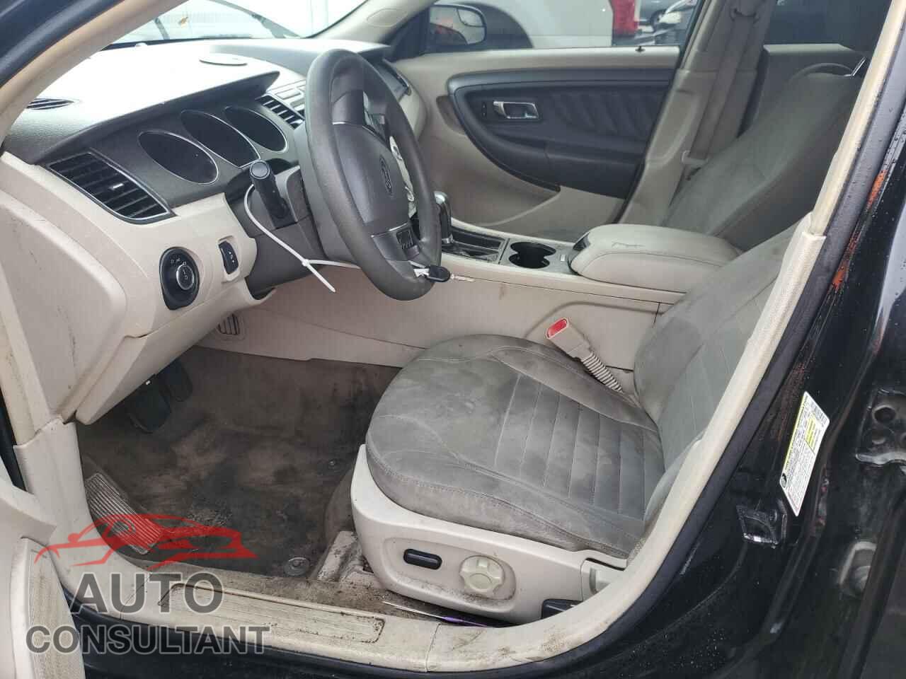 FORD TAURUS 2012 - 1FAHP2DW0CG117961