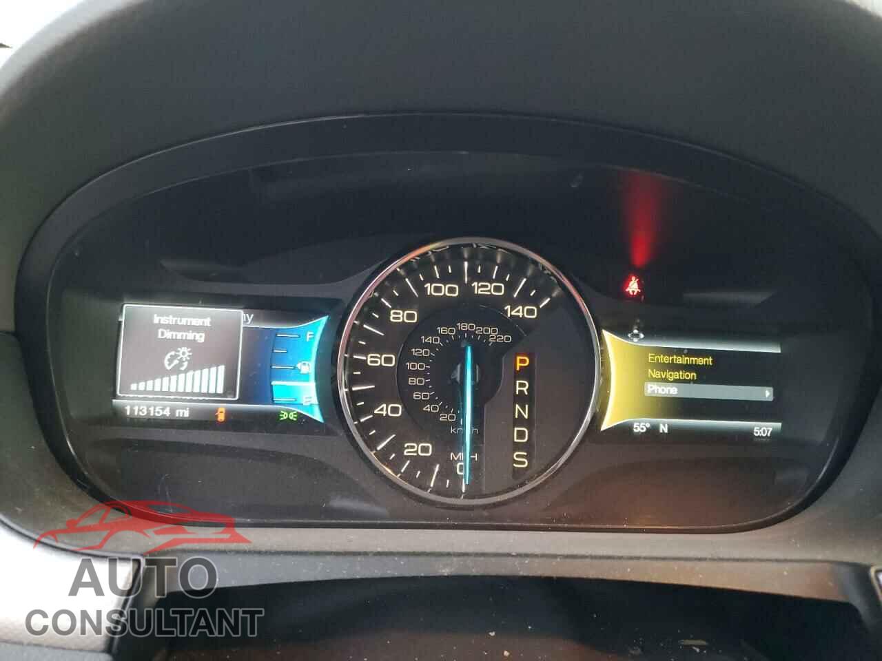 FORD EDGE 2014 - 2FMDK4JC0EBA37790