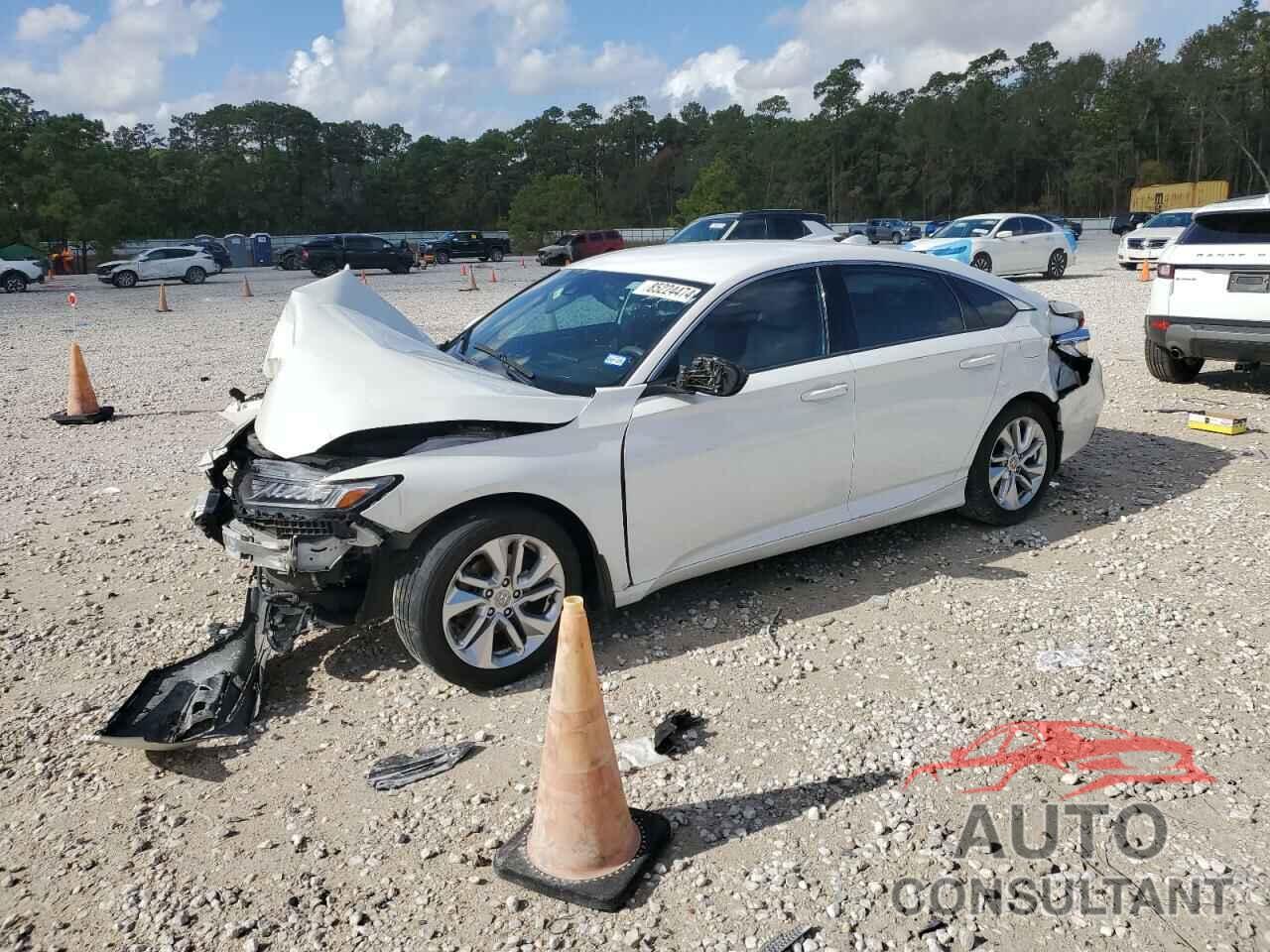 HONDA ACCORD 2018 - 1HGCV1F1XJA261928