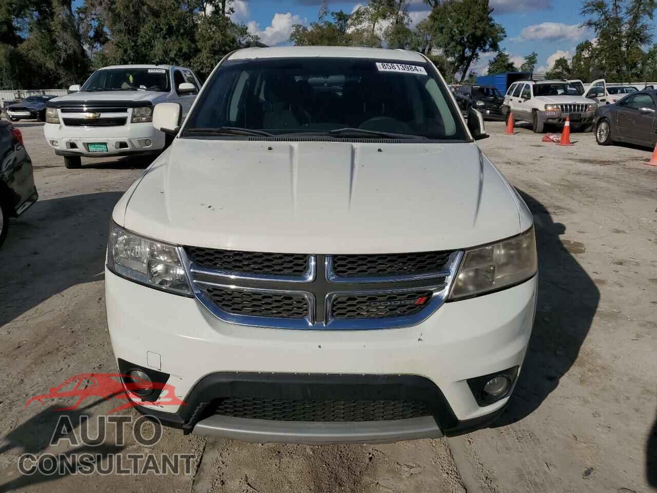 DODGE JOURNEY 2013 - 3C4PDCBBXDT730705