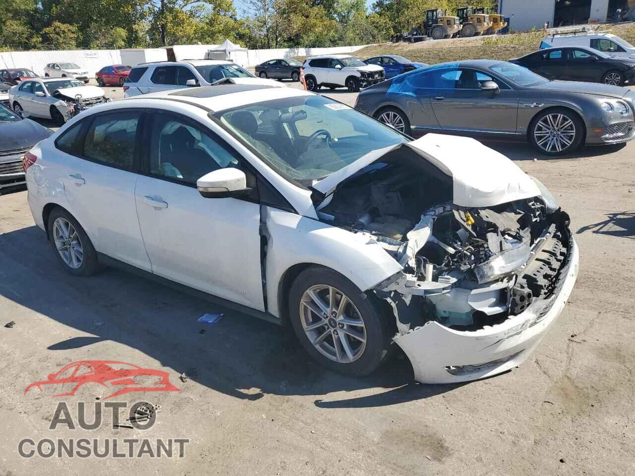 FORD FOCUS 2016 - 1FADP3F26GL266791