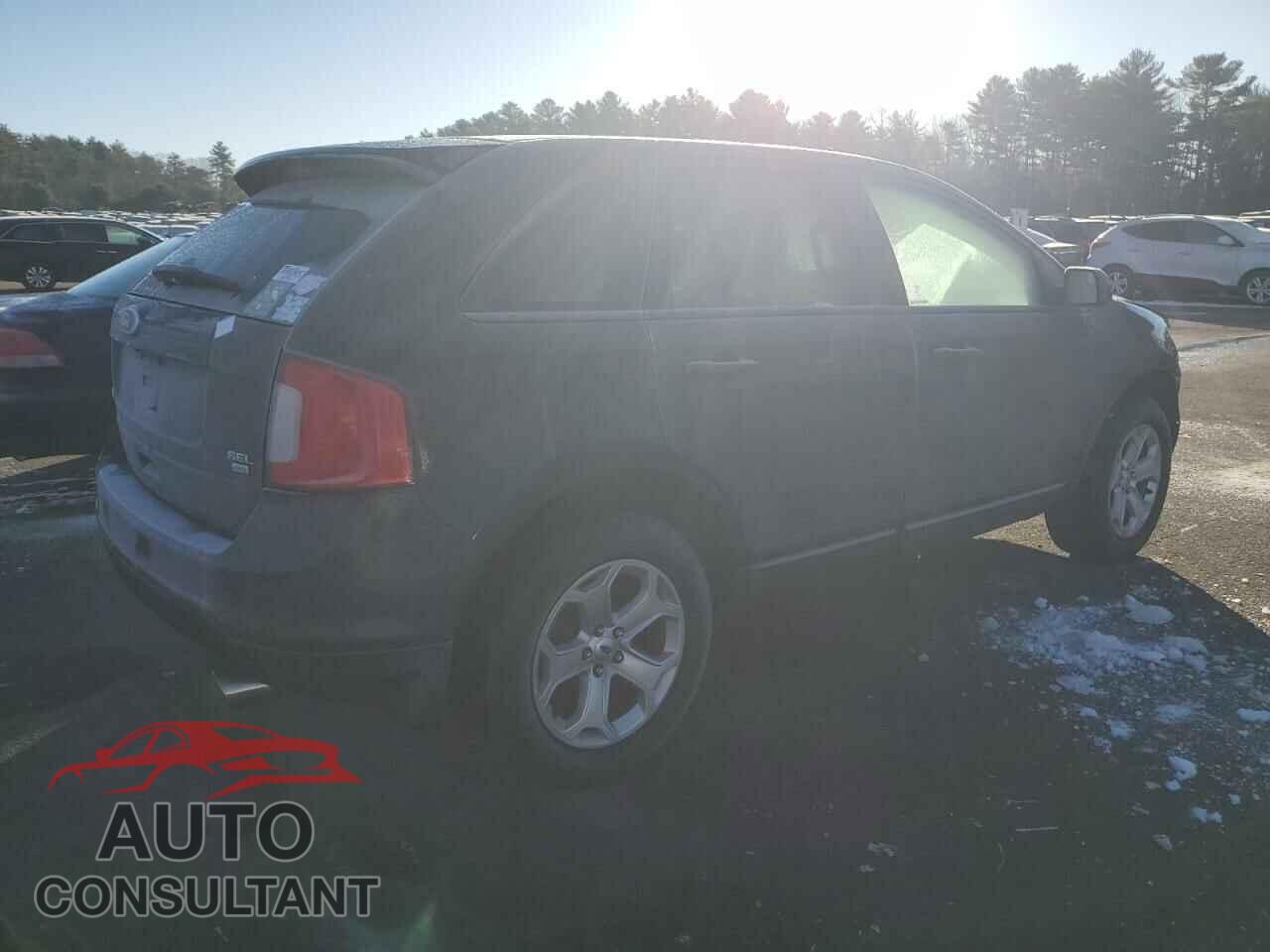 FORD EDGE 2014 - 2FMDK4JC3EBB18993