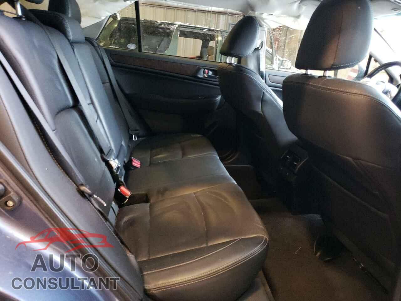 SUBARU OUTBACK 2016 - 4S4BSBNC1G3240695