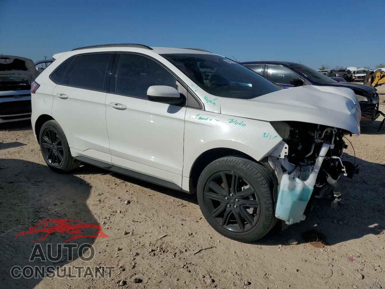 FORD EDGE 2023 - 2FMPK4J9XPBA14036
