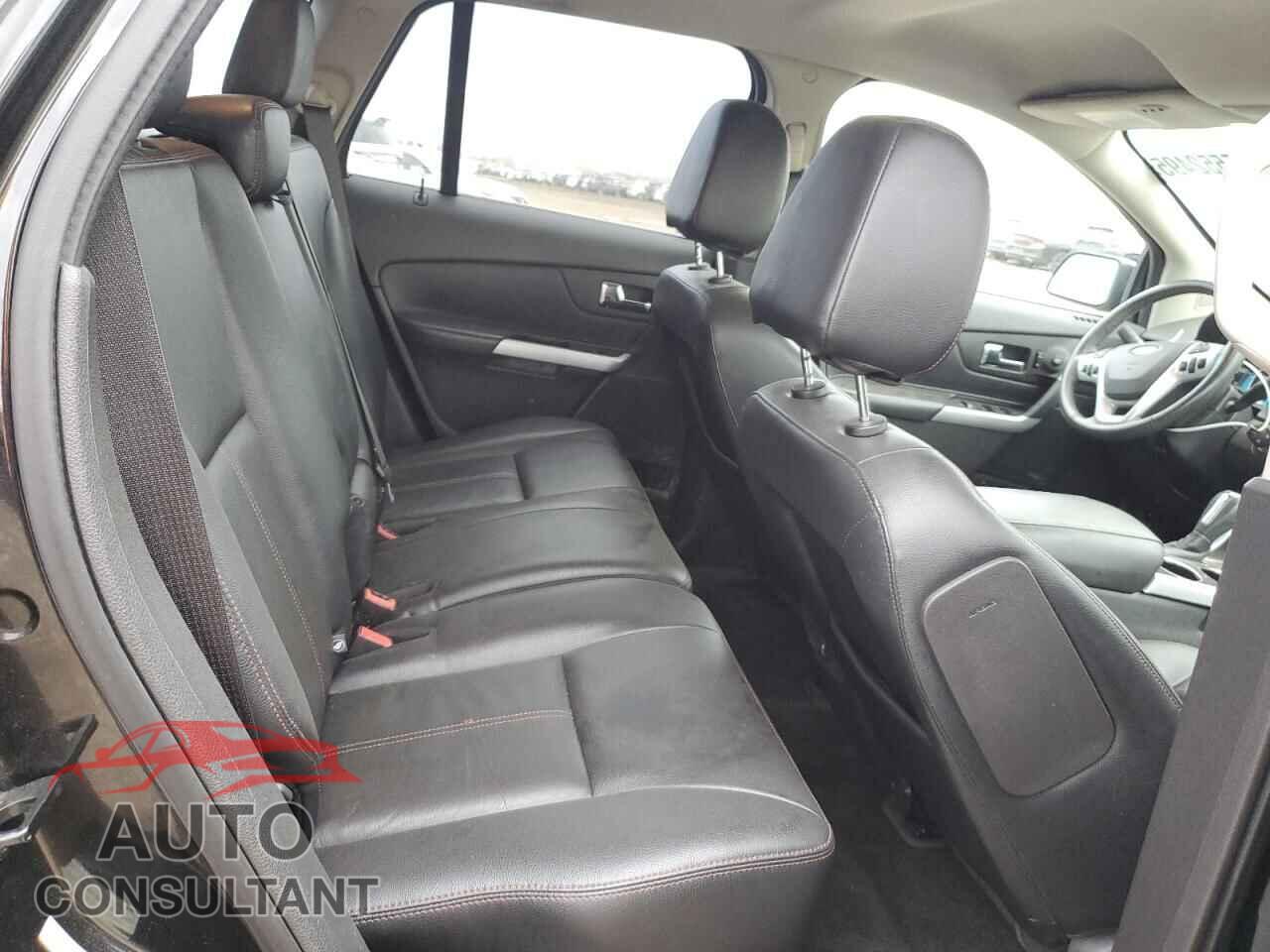 FORD EDGE 2014 - 2FMDK4KC2EBB73398