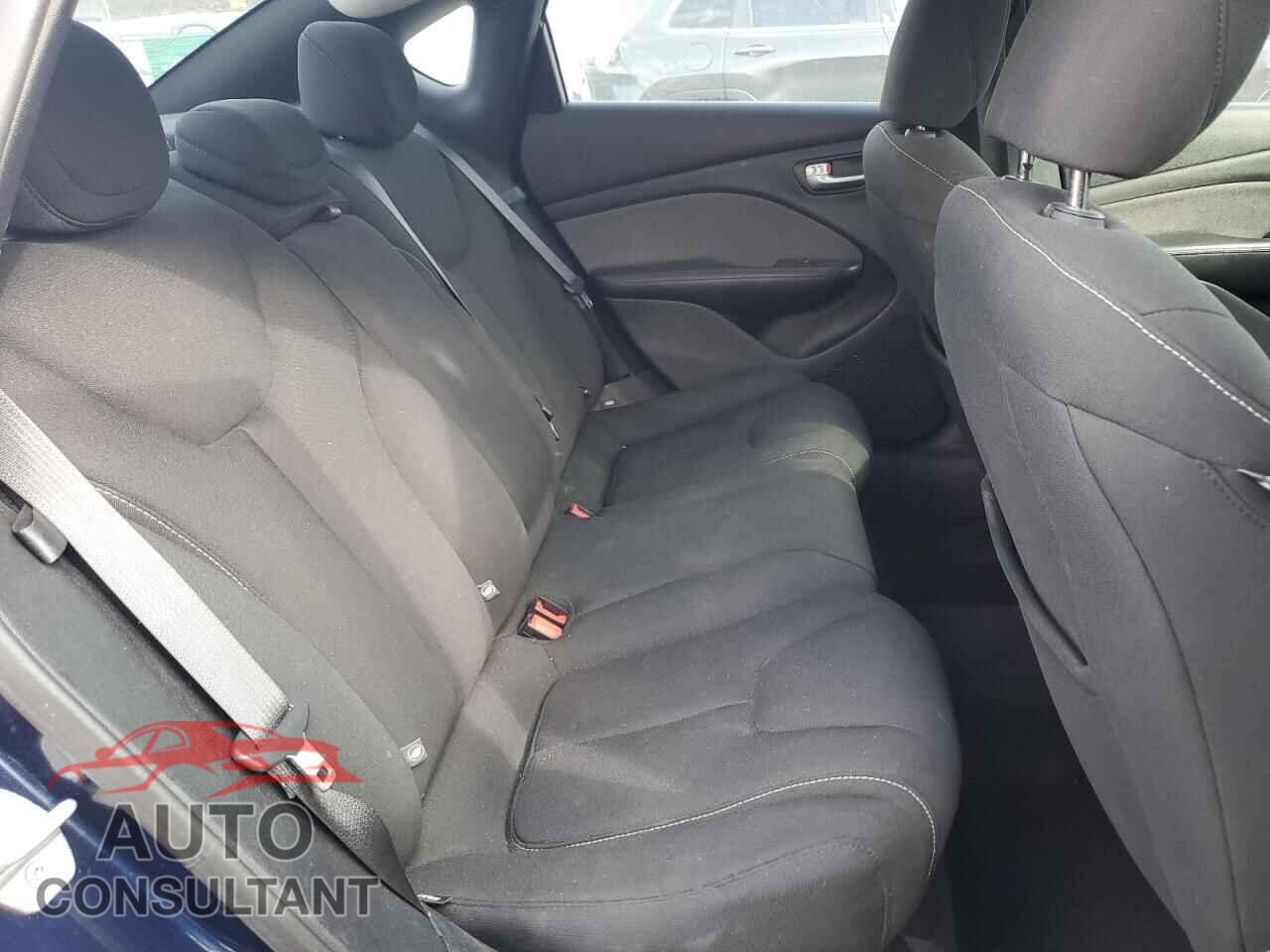DODGE DART 2013 - 1C3CDFBA8DD231676