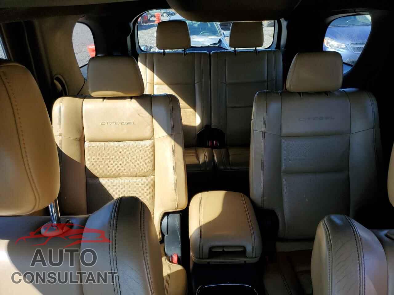 DODGE DURANGO 2015 - 1C4RDJEG8FC917721