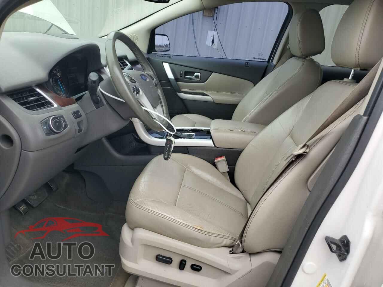 FORD EDGE 2013 - 2FMDK3KC2DBA43503