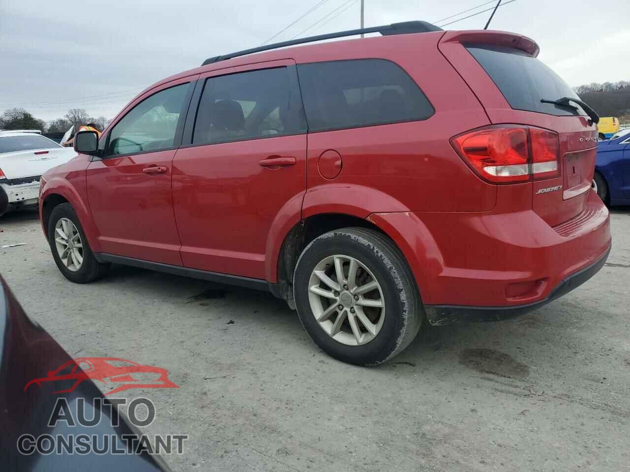 DODGE JOURNEY 2016 - 3C4PDCBB7GT174955
