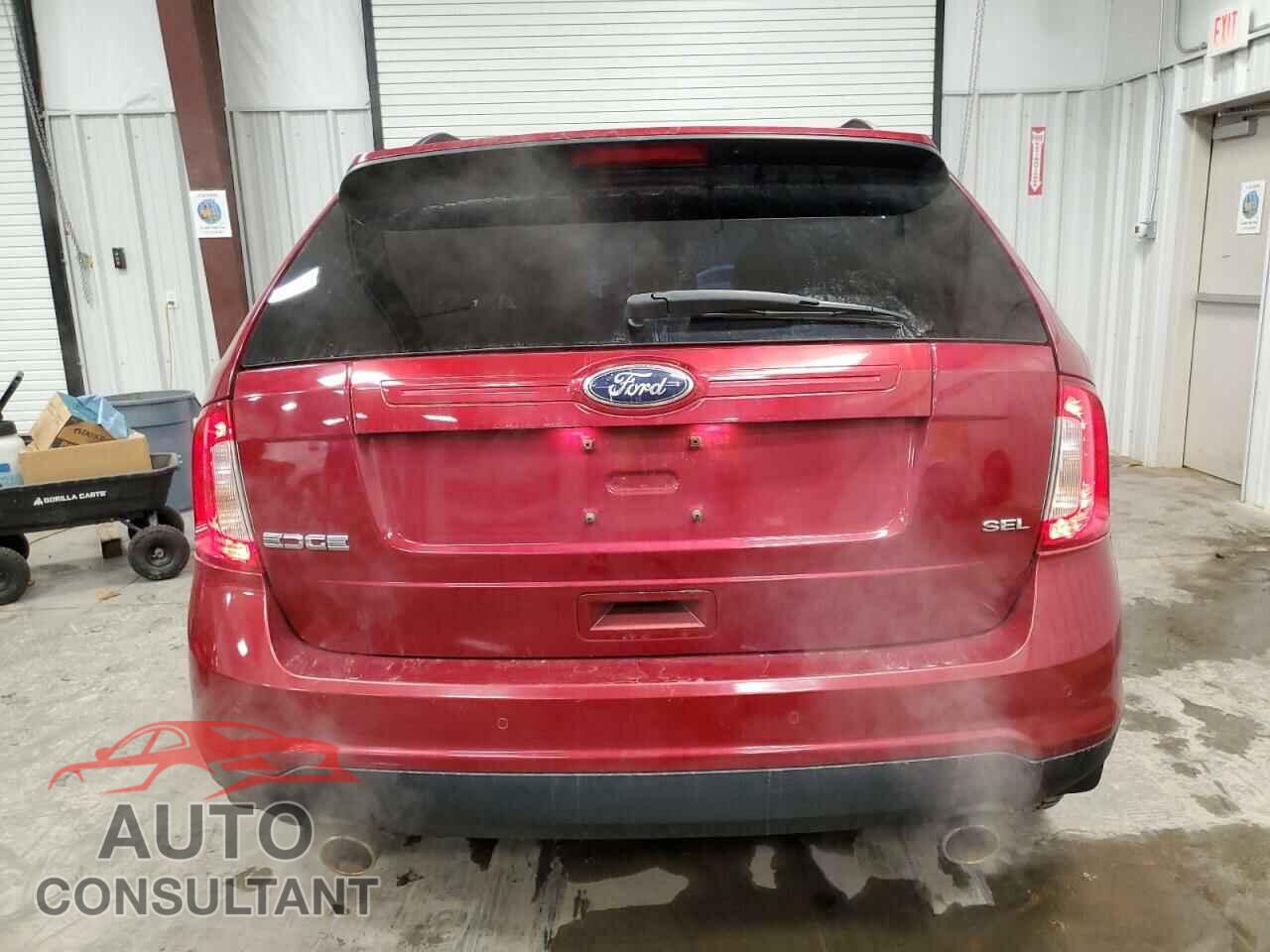 FORD EDGE 2013 - 2FMDK3JC3DBC90921