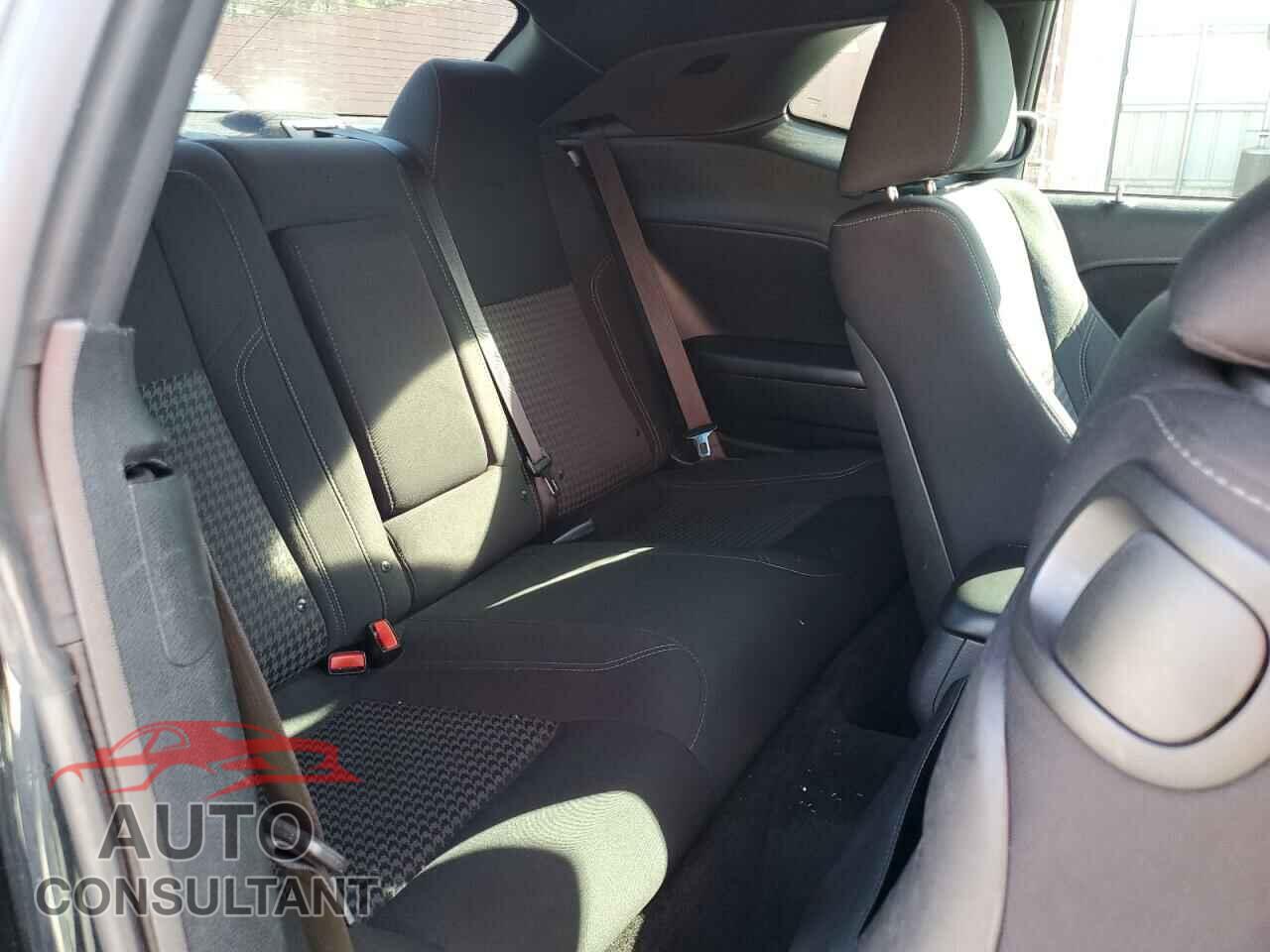 DODGE CHALLENGER 2015 - 2C3CDZAG0FH710834